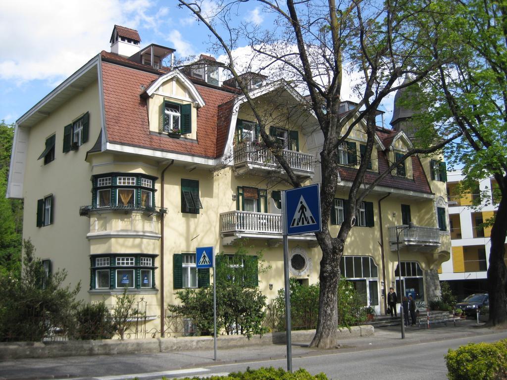 Albrechthaus Apartment Bressanone Exterior photo