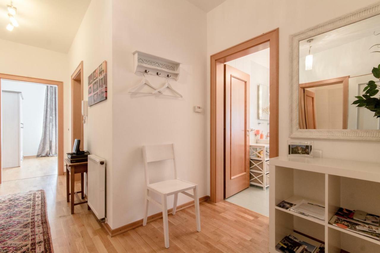 Albrechthaus Apartment Bressanone Exterior photo
